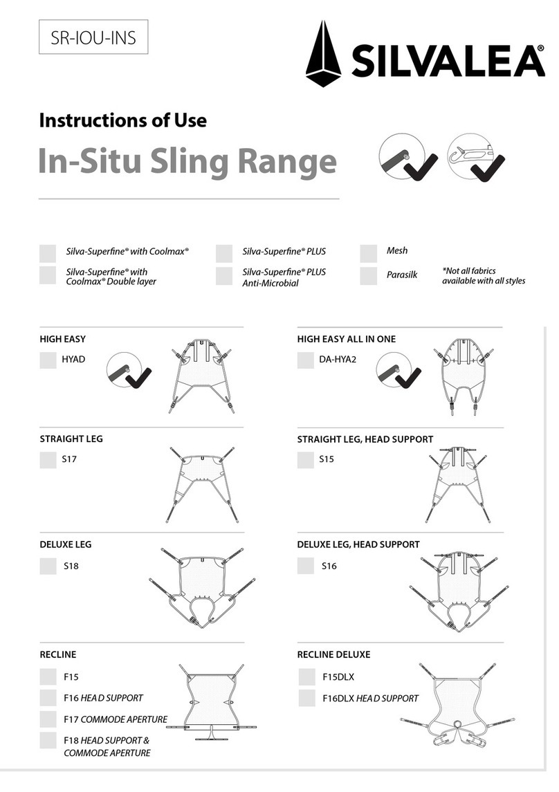 Silvalea In-Situ HYAD Instruction Manual