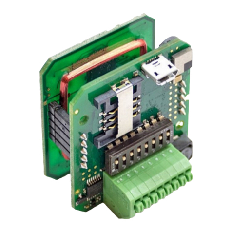 Elatec TWN4 Palon Compact LEGIC User manual Elatec TWN4 Palon Compact LEGIC User manual