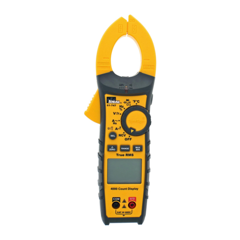 IDEAL TightSight 61-757 Use and care manual IDEAL TightSight 61-757 Use and care manual