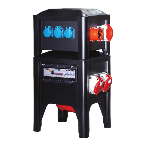 Vello BOX Series User manual
