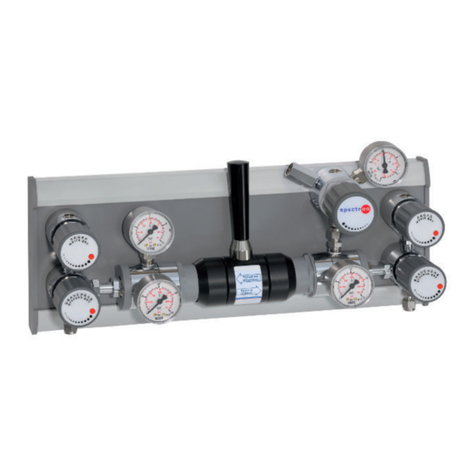 Spectron BM56-2U User manual