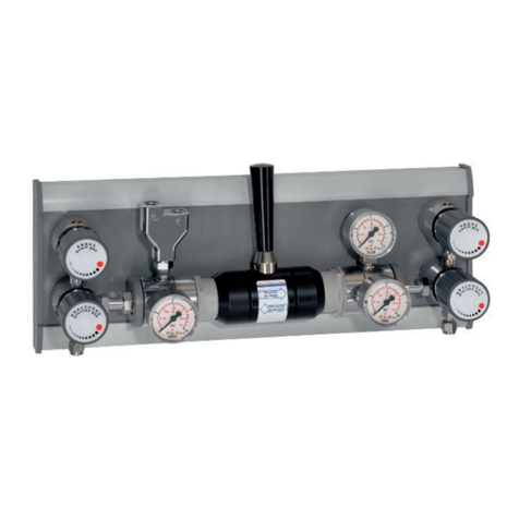 Spectron BM55-2U user manual