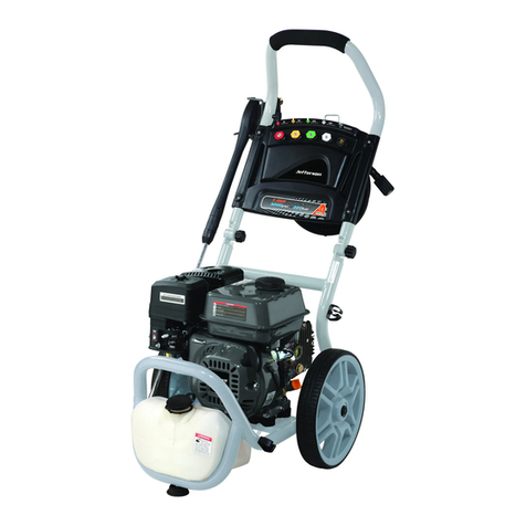 Jefferson JEFWASPET065HP/A user manual