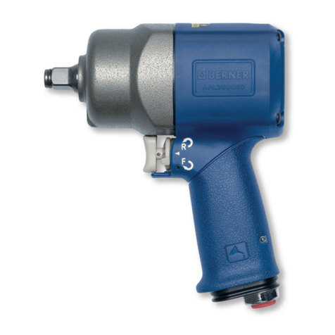 Berner COMPACT 2000 User manual