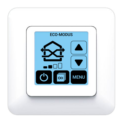 getAir TOUCH Installation & user guide