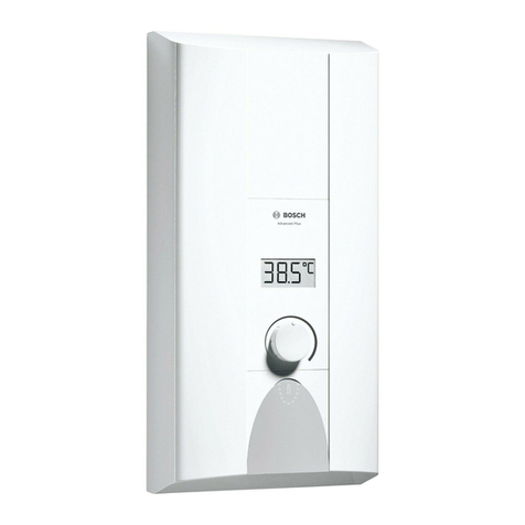Bosch TR7000R Series operating instructions Bosch TR7000R Series operating instructions