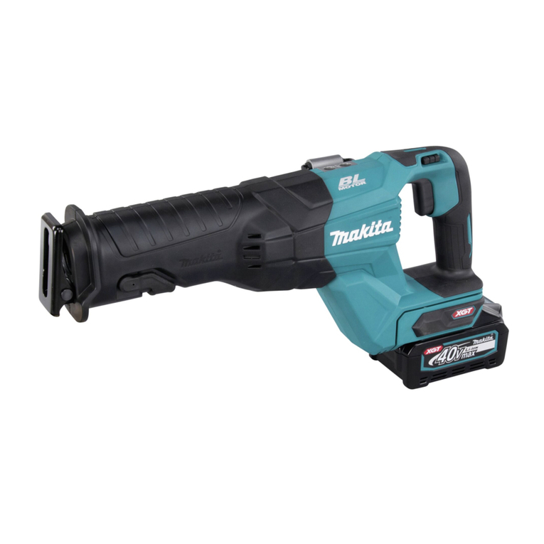 Makita JR001G User manual