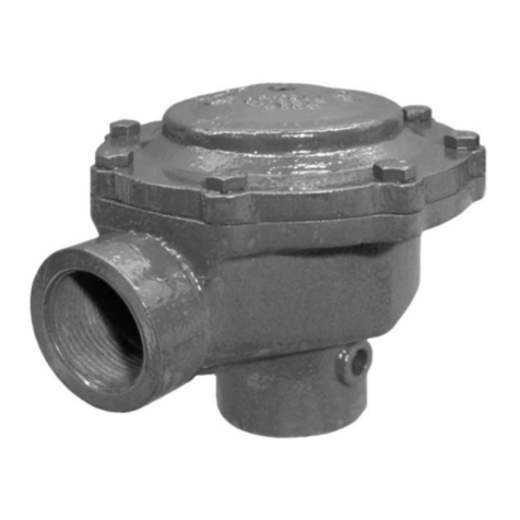 Tyco DV-3HP User manual