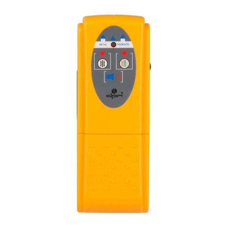 DPM V31 manual
