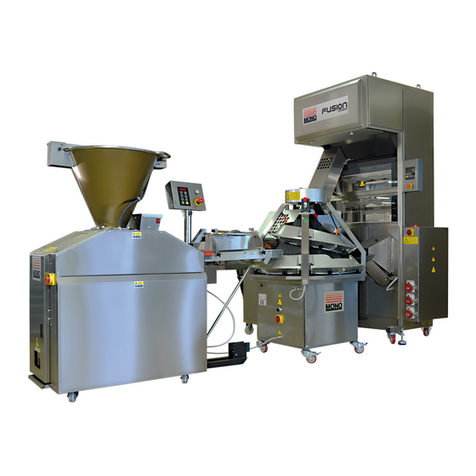 Mono Fusion Compact PRO Operating instructions