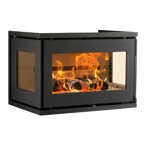 Heta Prestige Series User manual