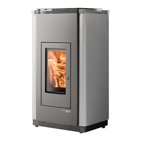 Haas+Sohn HSP 6 Pelletto III 419.08 Technical Document