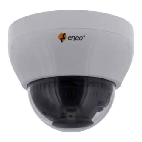 Eneo IPD-68M3611P5A User manual
