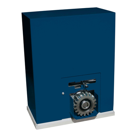 BFT SP 3500 User manual