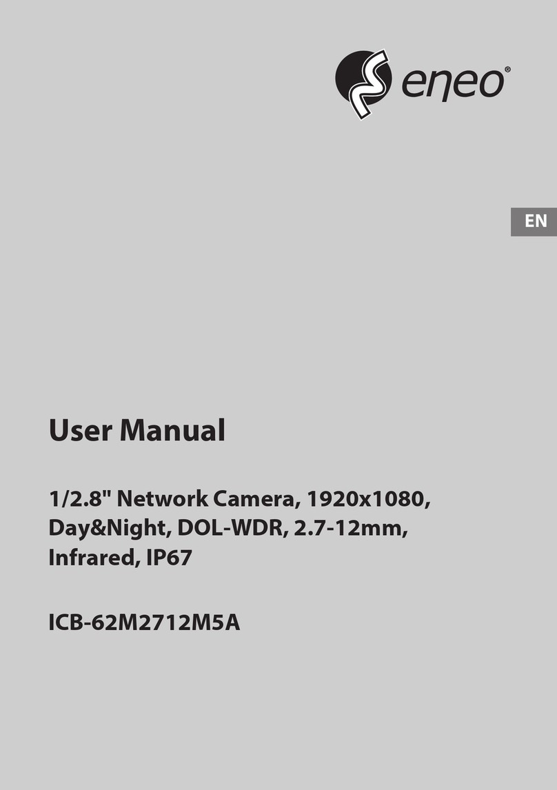 Eneo ICB-62M2712M5A User manual