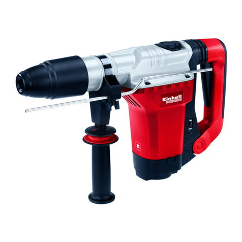 EINHELL TP-RH 40 E operating instructions