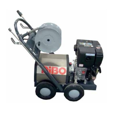 Dibo PTL User guide