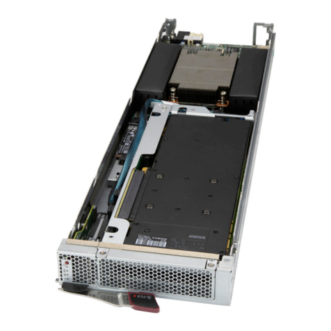 Supermicro SuperBlade SBA-4119SG User manual