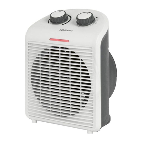 BOMANN HL 6040 CB manual