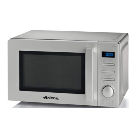 ARIETE 953 manual