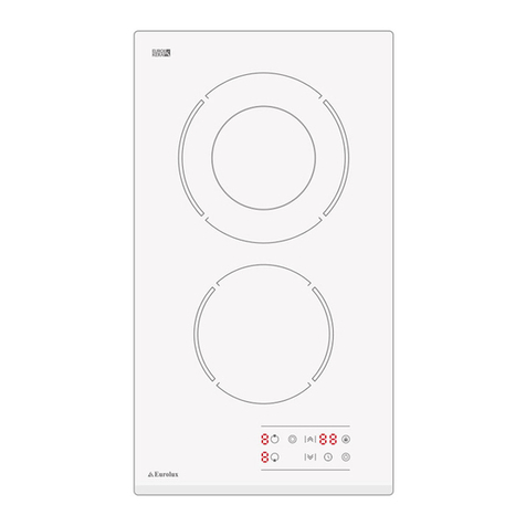 Eurolux ECH4 TC3 FV installation manual