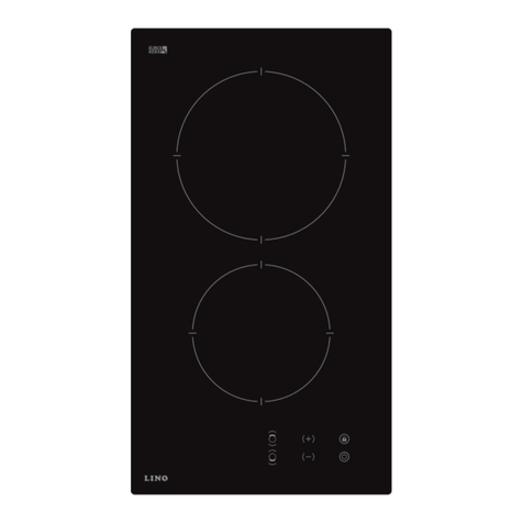 Lino PL2 TC2 V installation manual