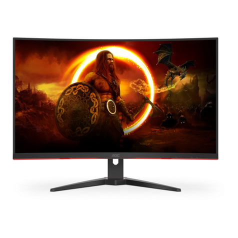 AOC C32G2AE User manual
