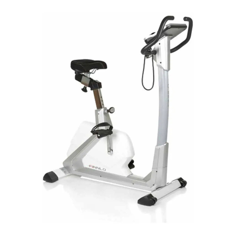 Finnlo Varon XTR User manual