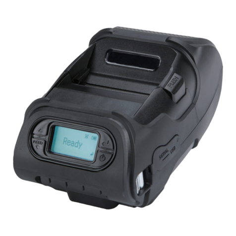 SEWOO LK-P22 User manual SEWOO LK-P22 User manual