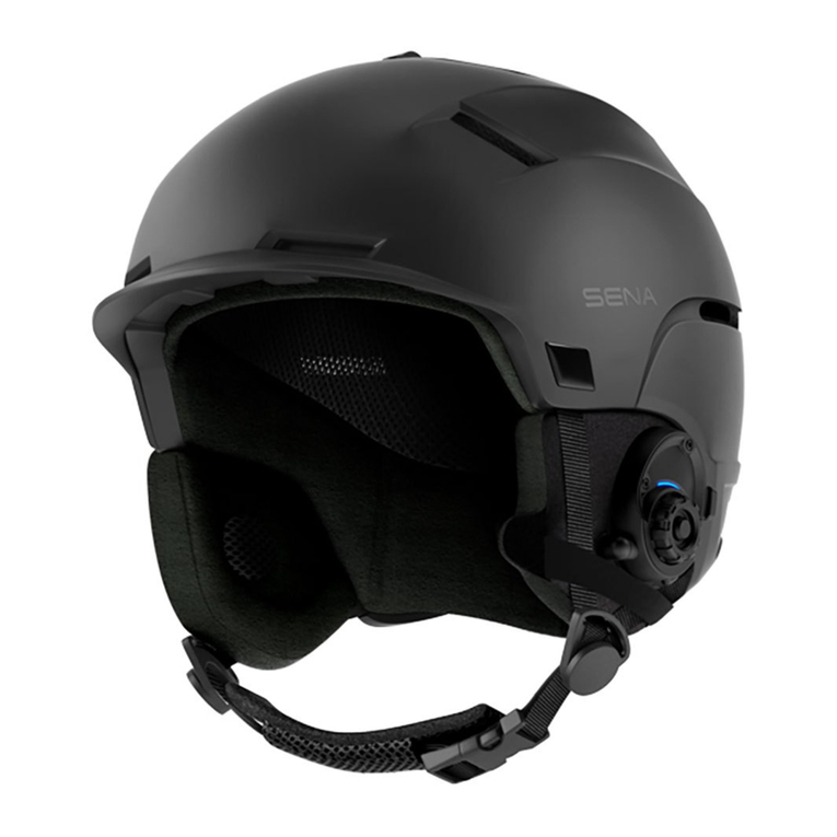 Sena Latitude S1 user guide