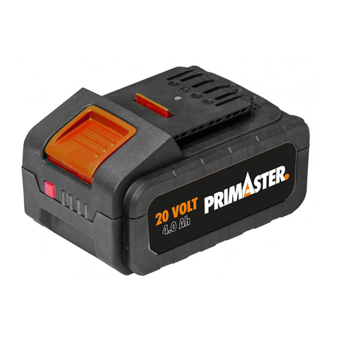 PrimAster JLH262102000G Original instructions