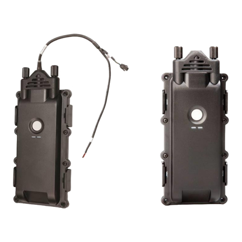Pointer Cellocator CelloTrack XT LTE Installation guide
