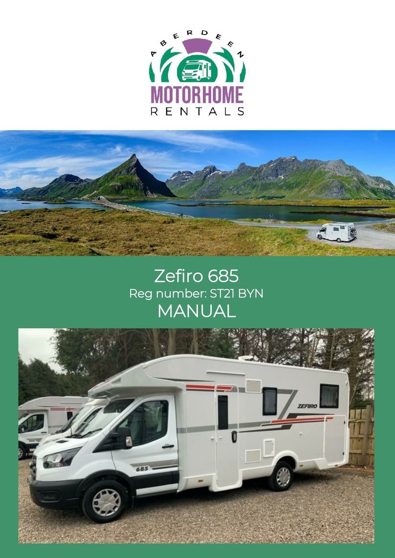 Aberdeen Zefiro 685 manual