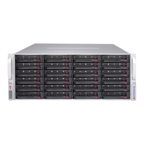 Supermicro SC847 JBOD user manual
