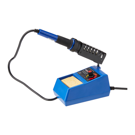 Duratool D02265 User manual