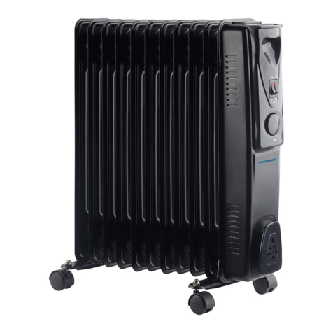 Pro-Elec PELL0207 User manual