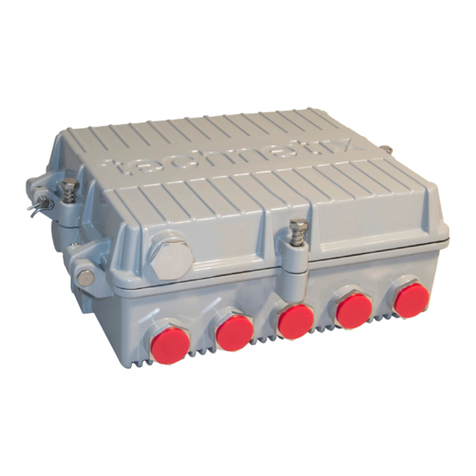 technetix DBD-1200 user guide