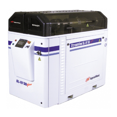KMT STREAMLINE SL-IV 50 PLUS Operation manual