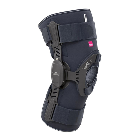 medi PT control wrap User manual