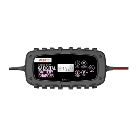 Durite 0-647-36 manual