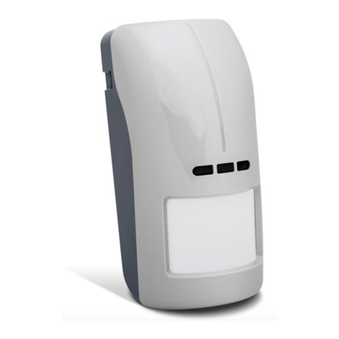 Satel OPAL Plus User manual
