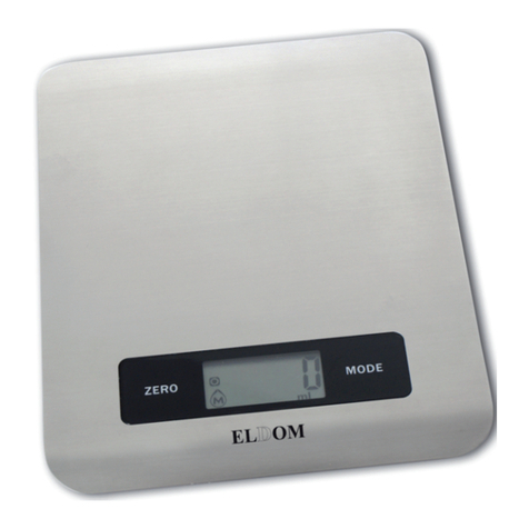 Eldom WK240S User manual