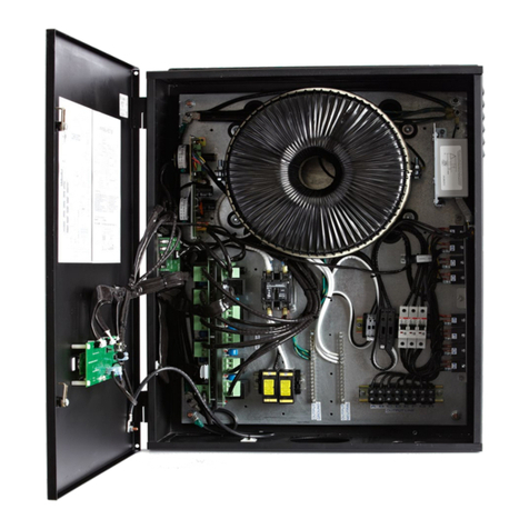 Torus Power WM AVR-2 ELITE Series owner's manual