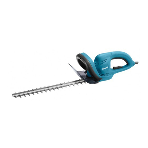 Makita UH4261 User manual