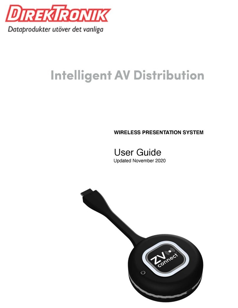 ZeeVee 20103553 user guide