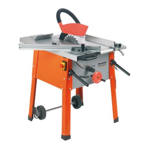 EINHELL FKS 22/315 D User manual