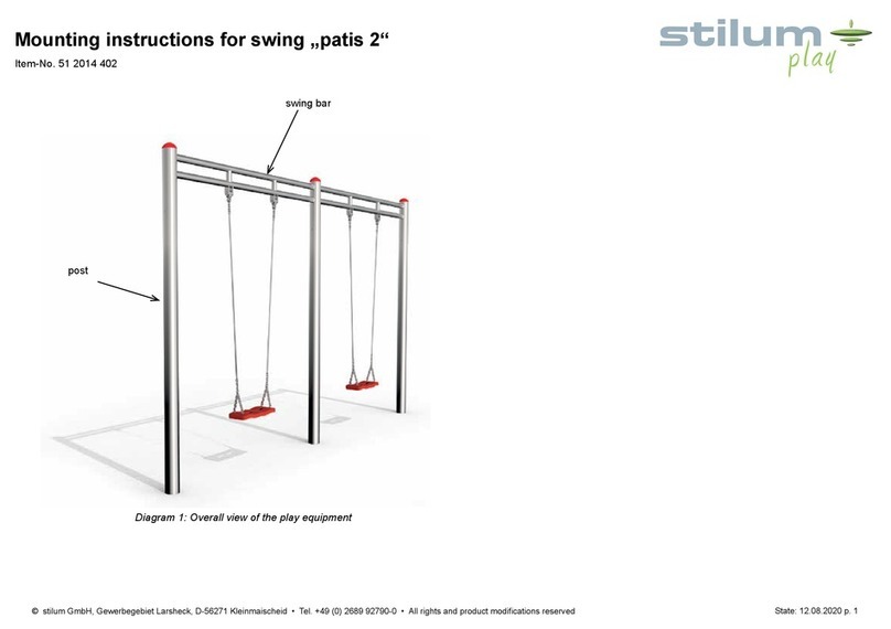 stilum patis 2 User manual