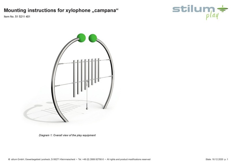 stilum Campana Mounting instructions