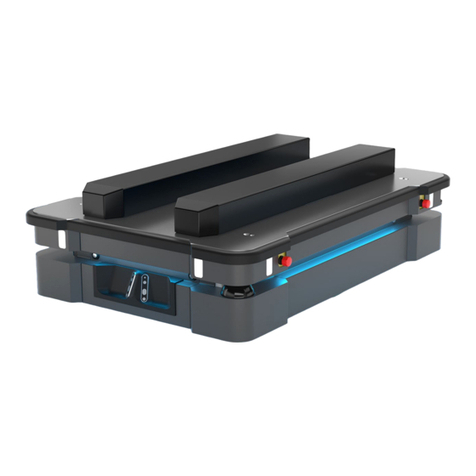 MIR 500 EU Pallet Lift quick start