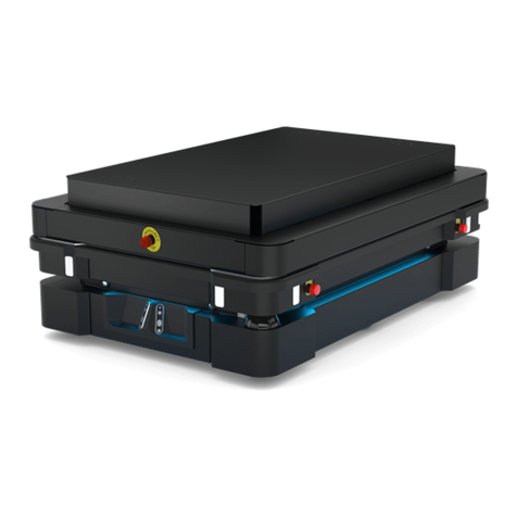 MIR 1000 Shelf Lift quick start